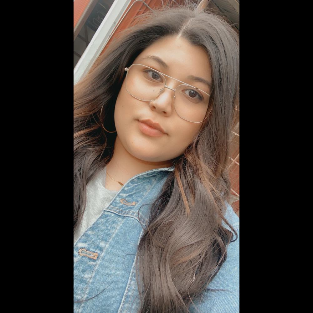 Meet your Posher, Sarina